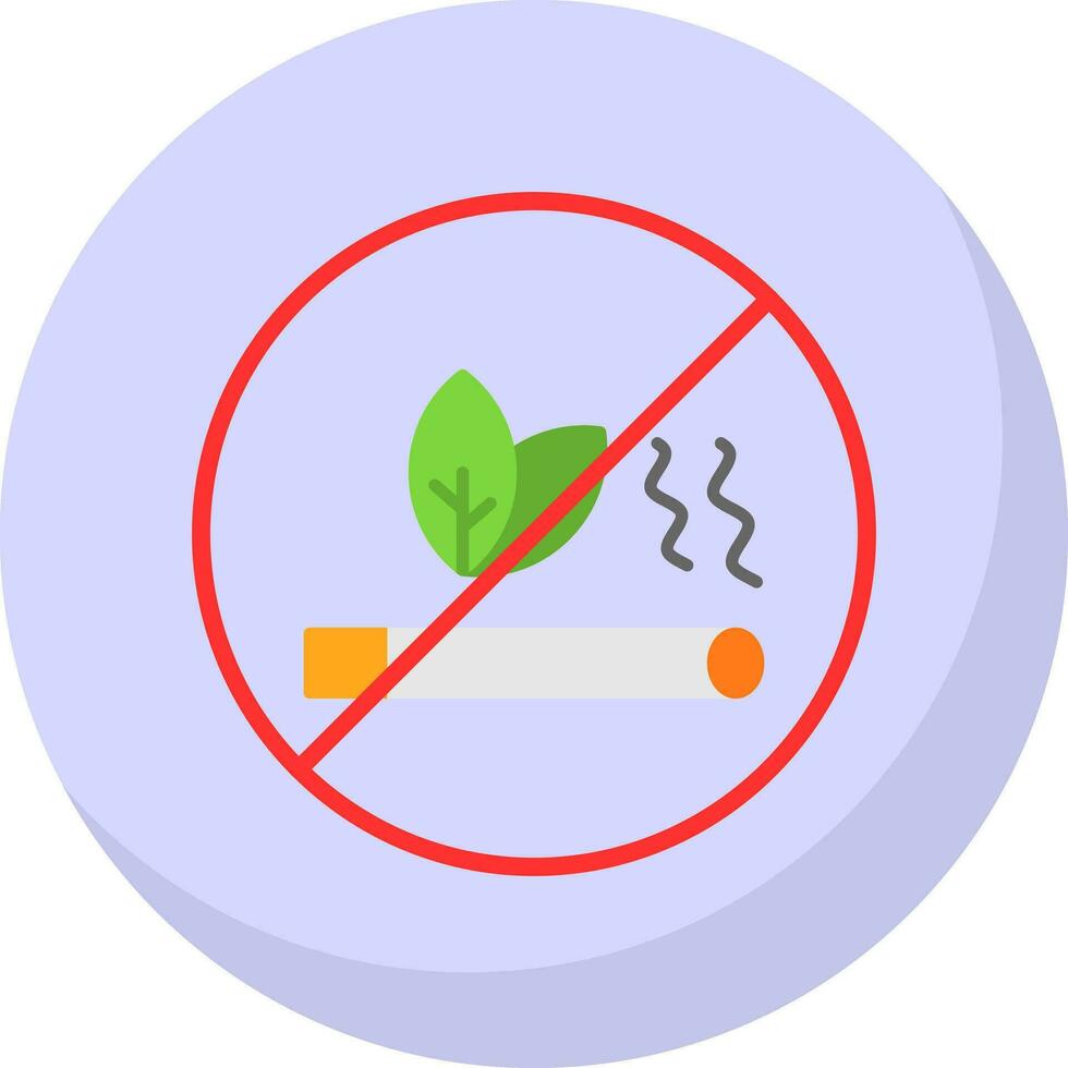 tabak doodt vector icoon ontwerp
