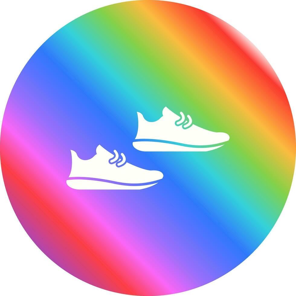 schoenen vector icon