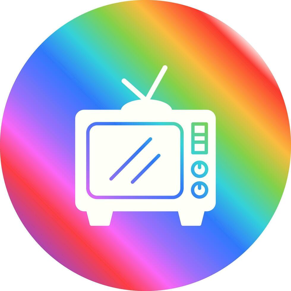 tv vector pictogram