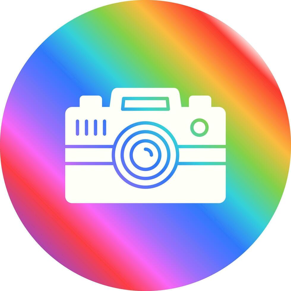 foto camera vector pictogram