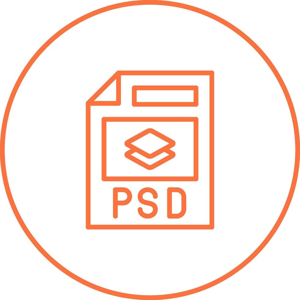 psd het dossier vector icoon