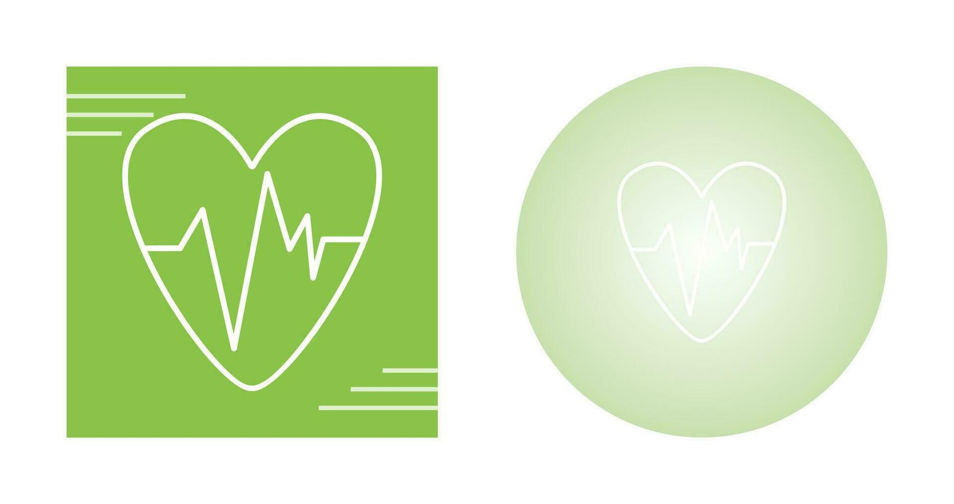 hart vector pictogram