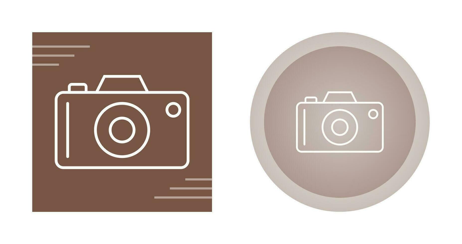 camera vector pictogram