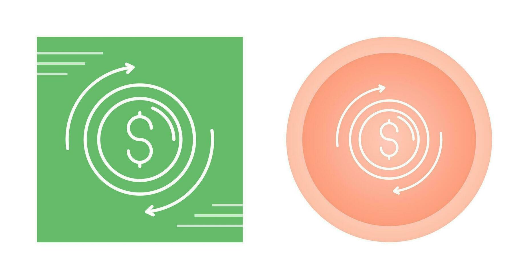 uitwisseling vector pictogram