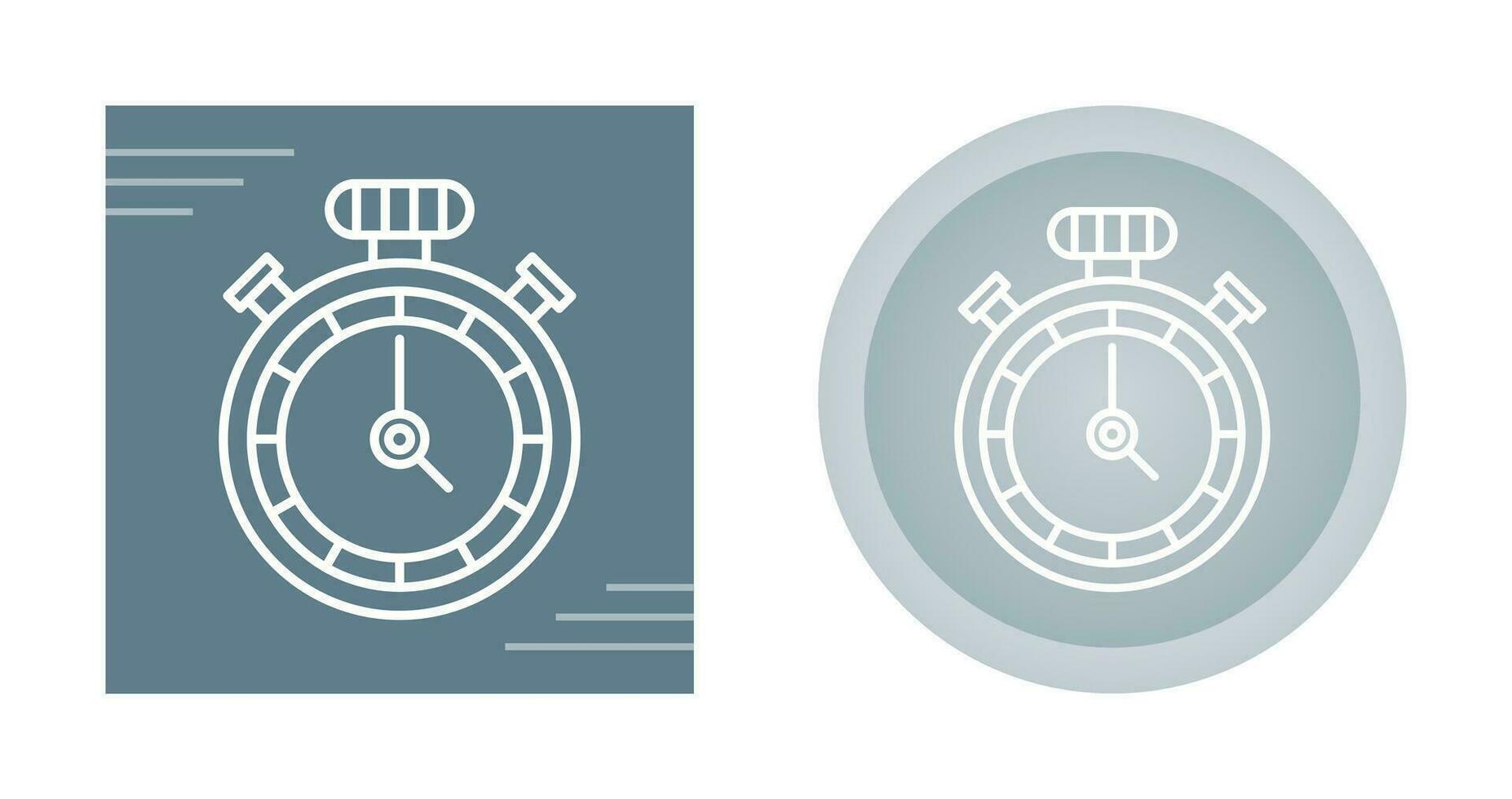 chronometer vector icoon