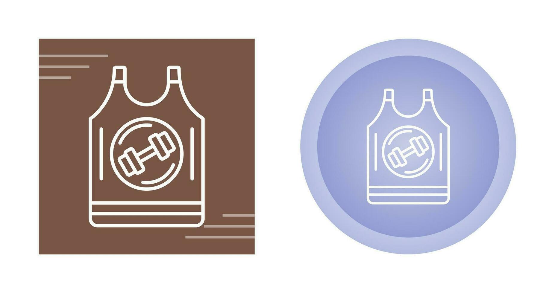 overhemd vector pictogram