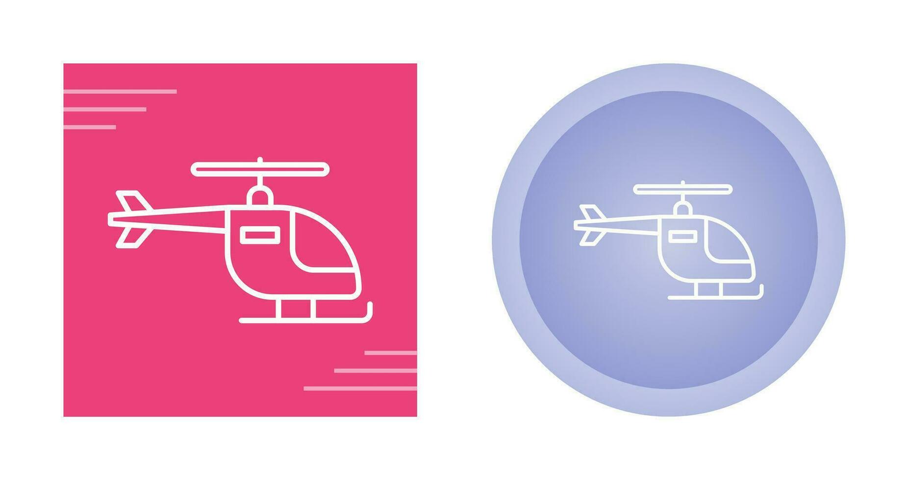 helikopter vector icon