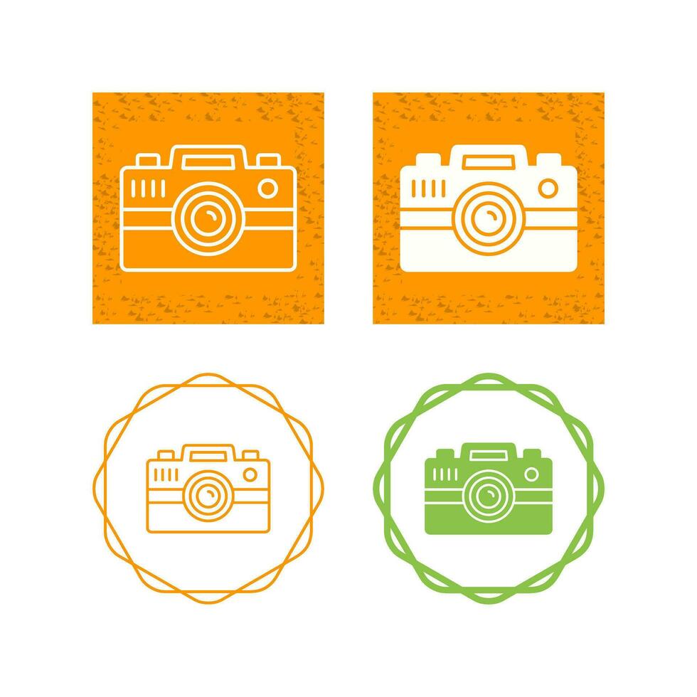 foto camera vector pictogram