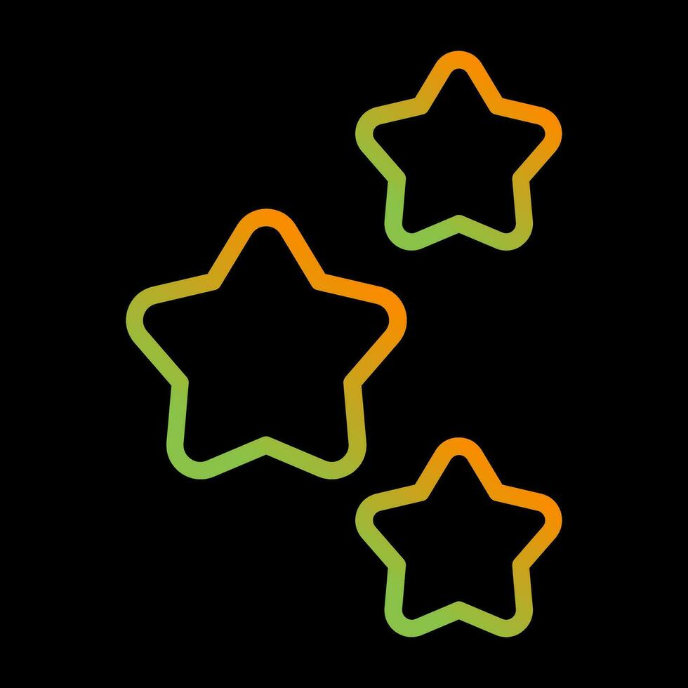 starburst vector icoon