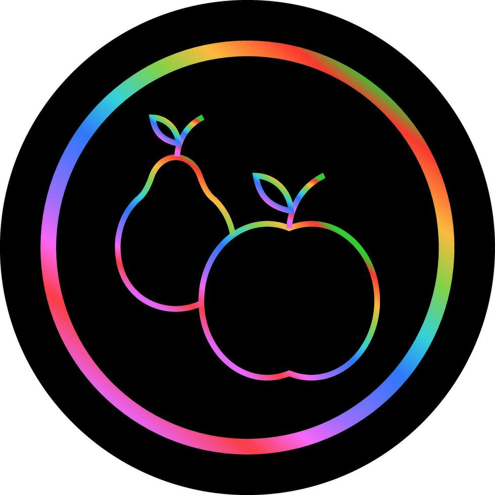 fruit vector icoon