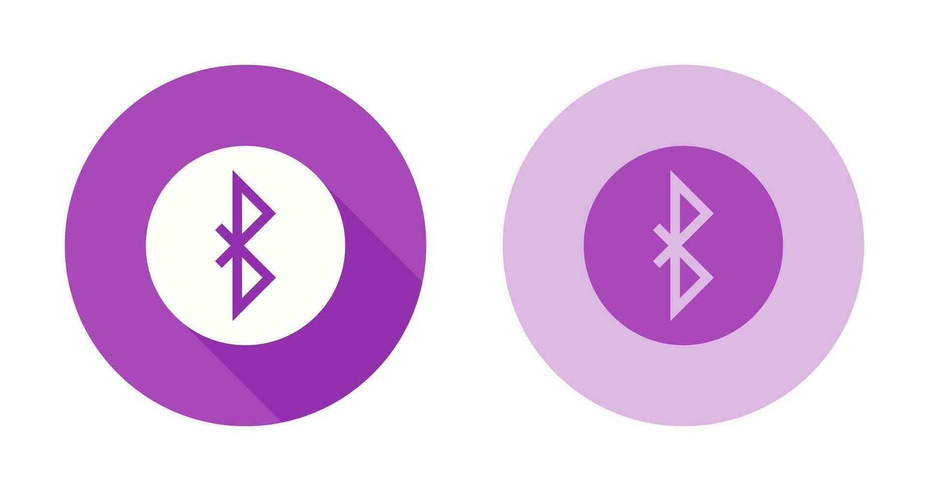 bluetooth vector pictogram