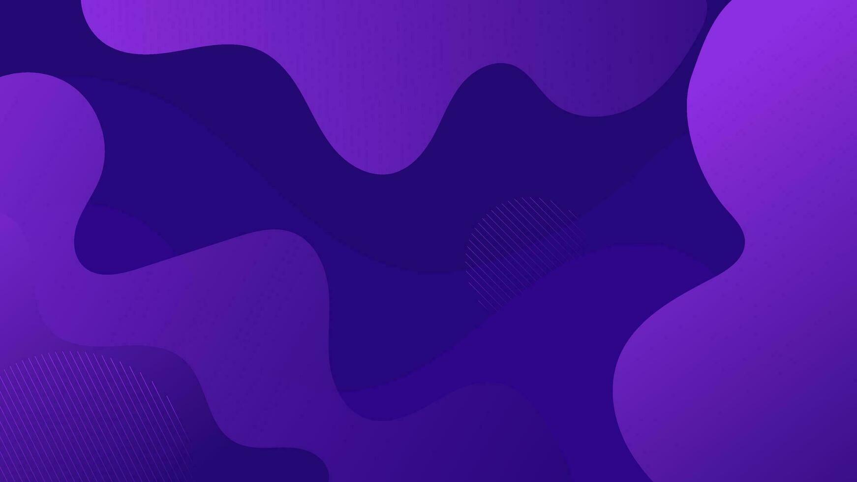 modern abstract Purper donker achtergrond vector