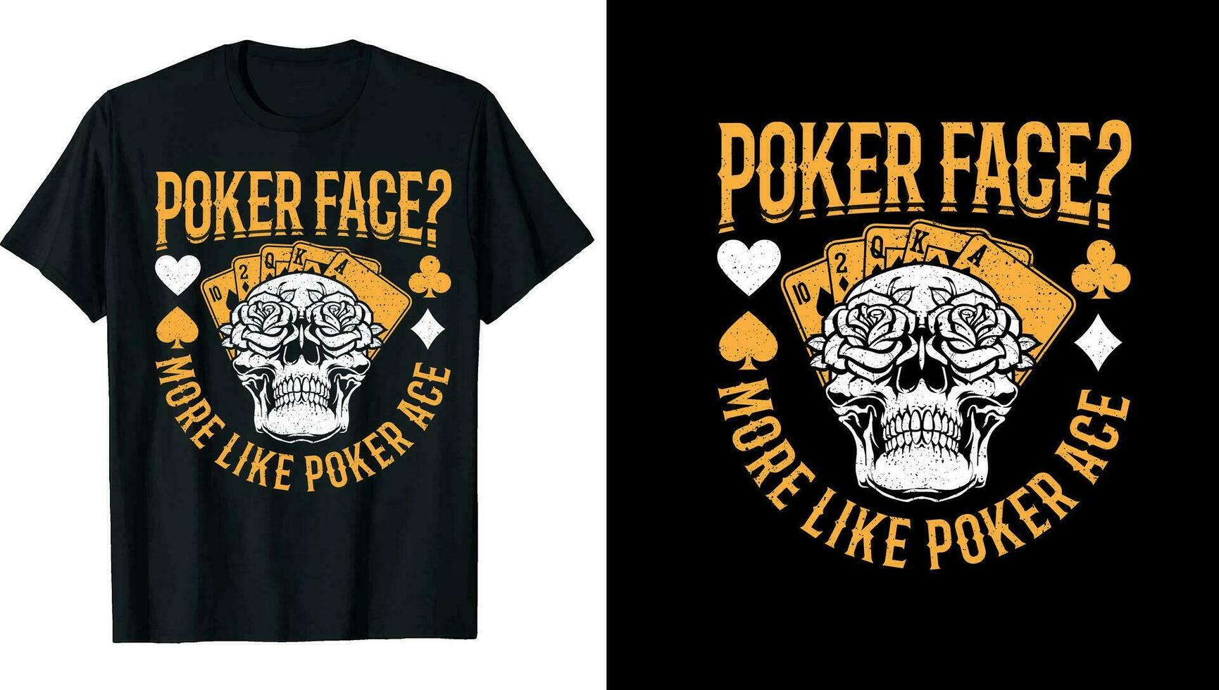 poker typografie, poker minnaar, gokken, poker t overhemd ontwerp, poker t-shirt gepersonaliseerd, vector artwork