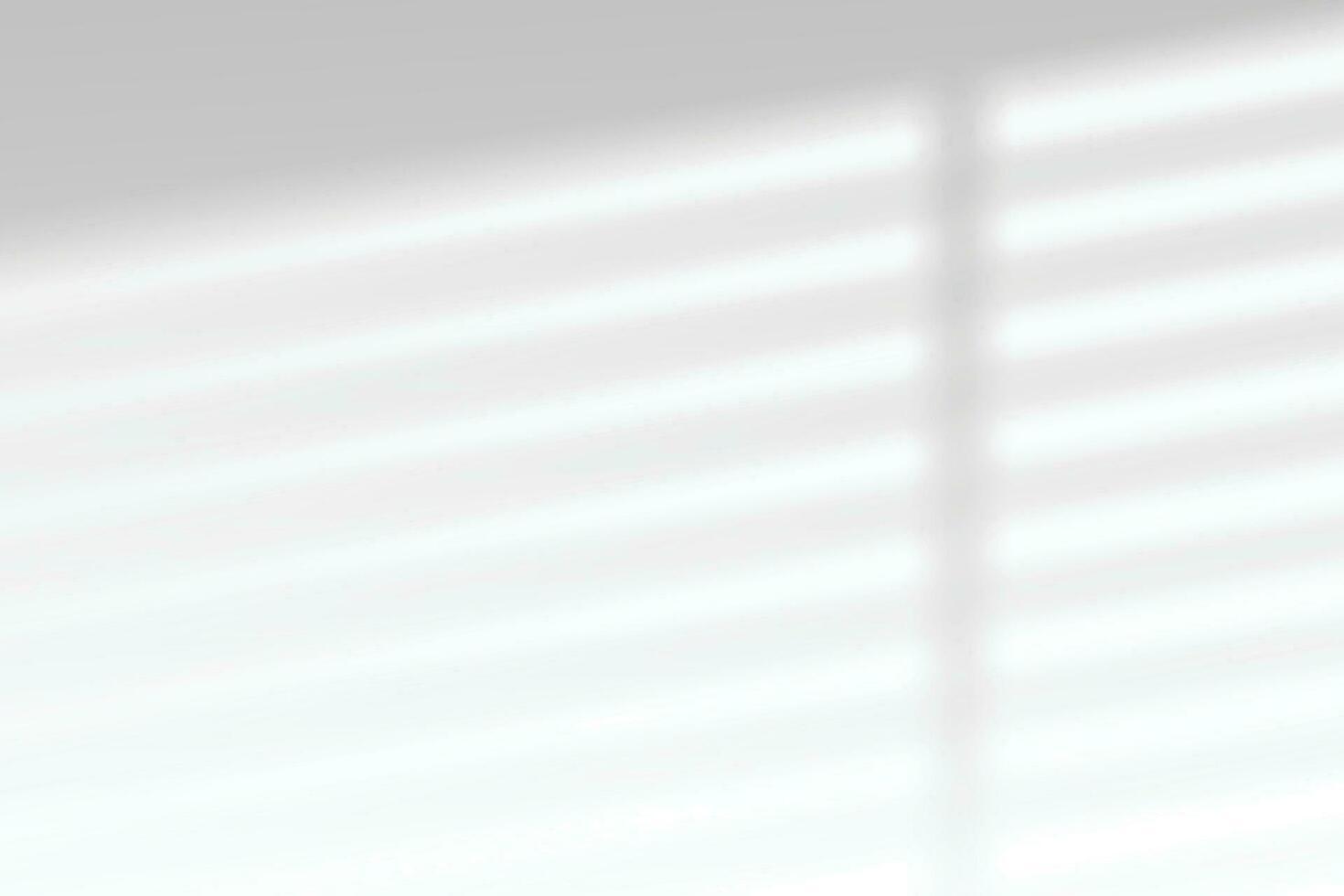 licht schaduw Aan muur. venster schaduw en licht of zonlicht bedekking achtergrond. vector achtergrond