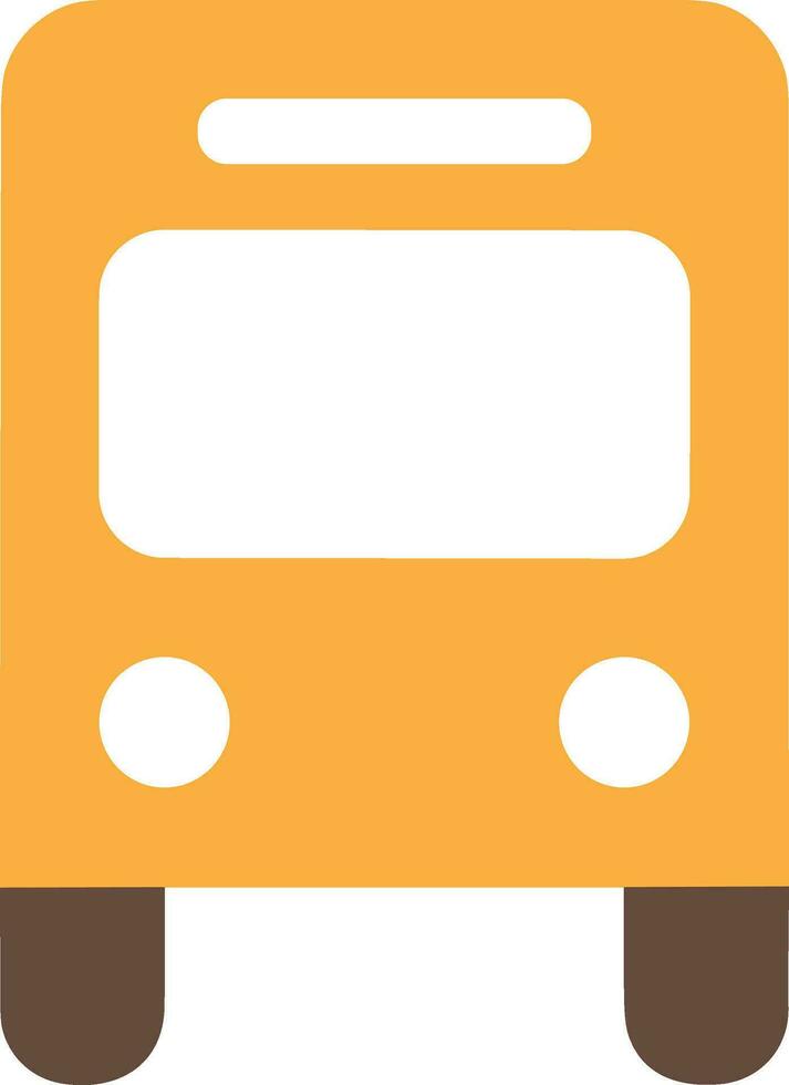 bus vervoer symbool icoon vector afbeelding. illustratie van de silhouet bus vervoer openbaar reizen ontwerp afbeelding. eps 10