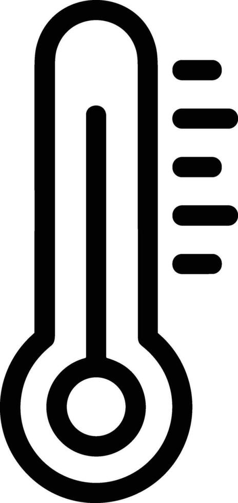 thermometer geneeskunde icoon symbool beeld vector. illustratie van de temperatuur verkoudheid en heet meten gereedschap ontwerp afbeelding.eps 10 vector