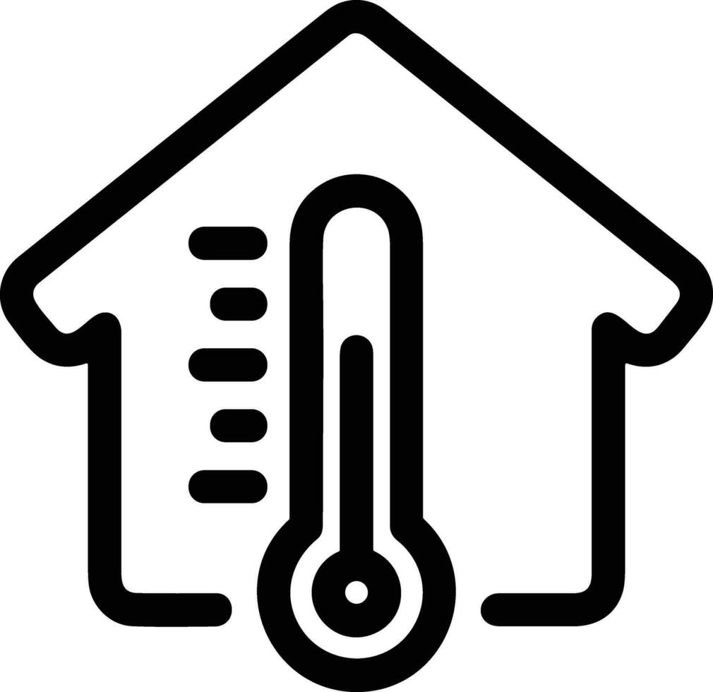 thermometer geneeskunde icoon symbool beeld vector. illustratie van de temperatuur verkoudheid en heet meten gereedschap ontwerp afbeelding.eps 10 vector