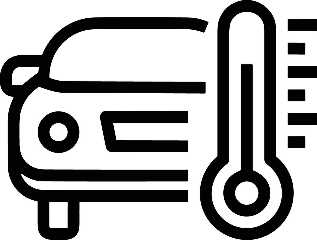 thermometer geneeskunde icoon symbool beeld vector. illustratie van de temperatuur verkoudheid en heet meten gereedschap ontwerp afbeelding.eps 10 vector