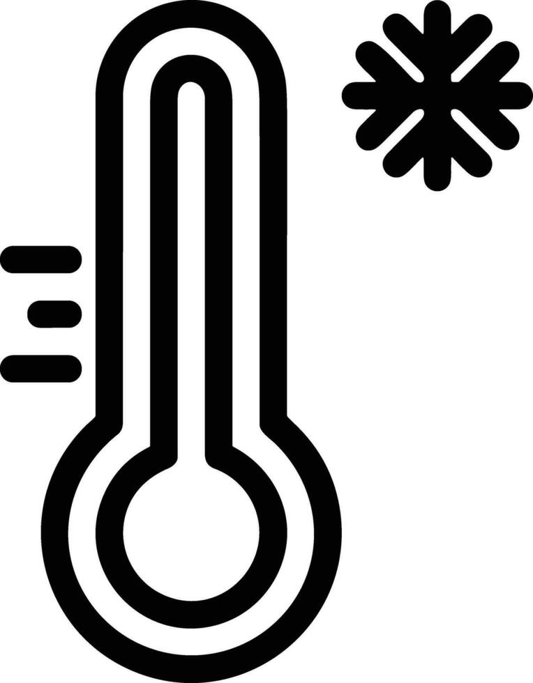 thermometer geneeskunde icoon symbool beeld vector. illustratie van de temperatuur verkoudheid en heet meten gereedschap ontwerp afbeelding.eps 10 vector