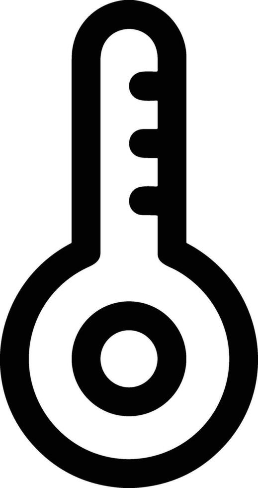 thermometer geneeskunde icoon symbool beeld vector. illustratie van de temperatuur verkoudheid en heet meten gereedschap ontwerp afbeelding.eps 10 vector