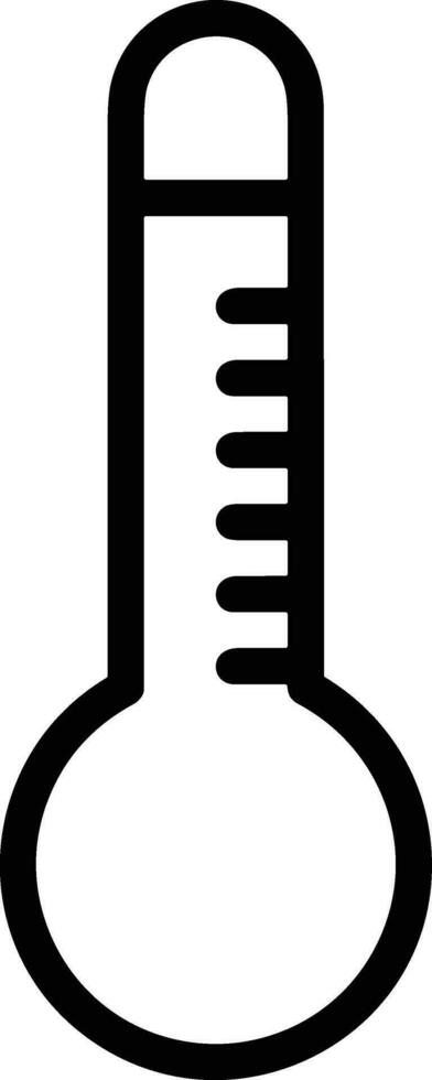 thermometer geneeskunde icoon symbool beeld vector. illustratie van de temperatuur verkoudheid en heet meten gereedschap ontwerp afbeelding.eps 10 vector