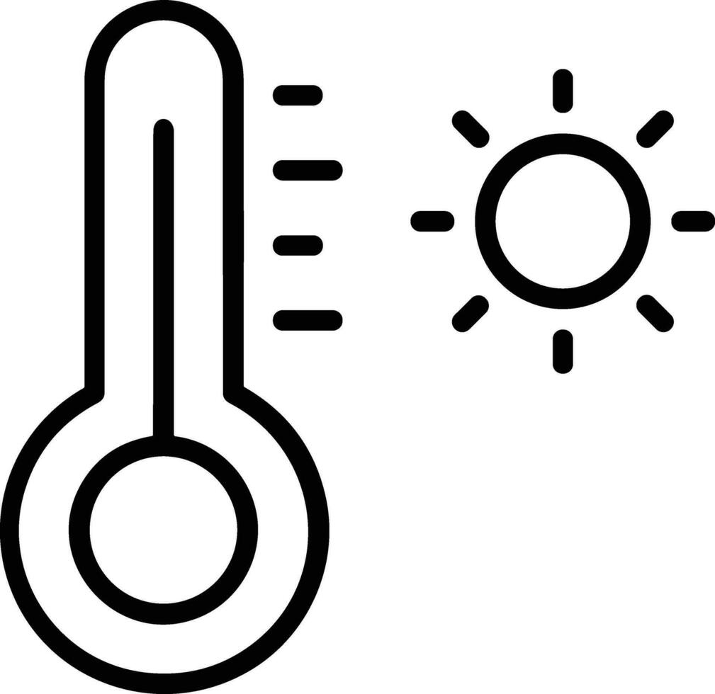 thermometer geneeskunde icoon symbool beeld vector. illustratie van de temperatuur verkoudheid en heet meten gereedschap ontwerp afbeelding.eps 10 vector