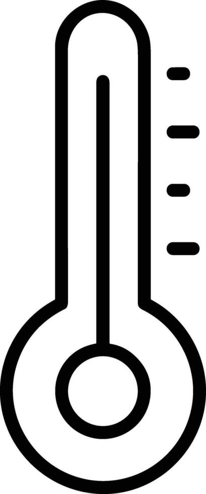 thermometer geneeskunde icoon symbool beeld vector. illustratie van de temperatuur verkoudheid en heet meten gereedschap ontwerp afbeelding.eps 10 vector