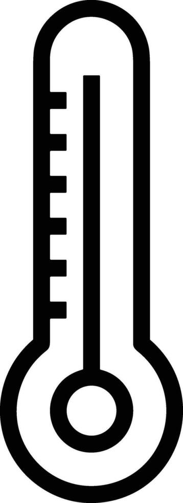 thermometer geneeskunde icoon symbool beeld vector. illustratie van de temperatuur verkoudheid en heet meten gereedschap ontwerp afbeelding.eps 10 vector