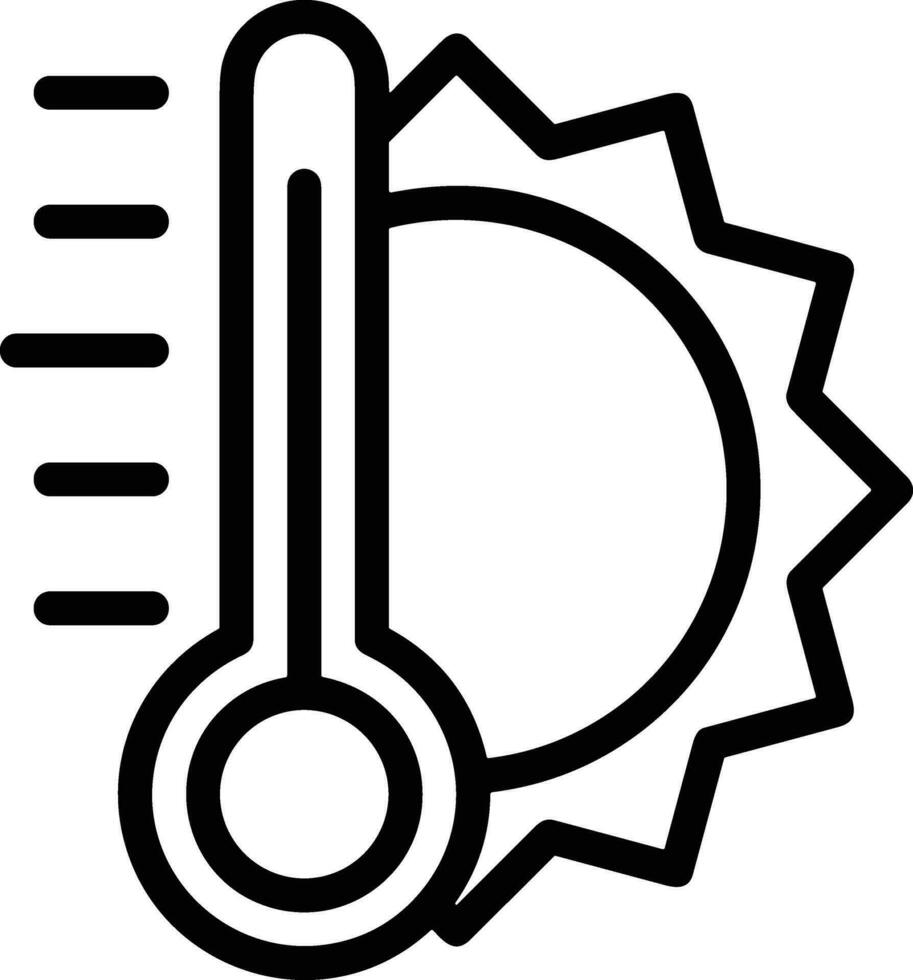 thermometer geneeskunde icoon symbool beeld vector. illustratie van de temperatuur verkoudheid en heet meten gereedschap ontwerp afbeelding.eps 10 vector