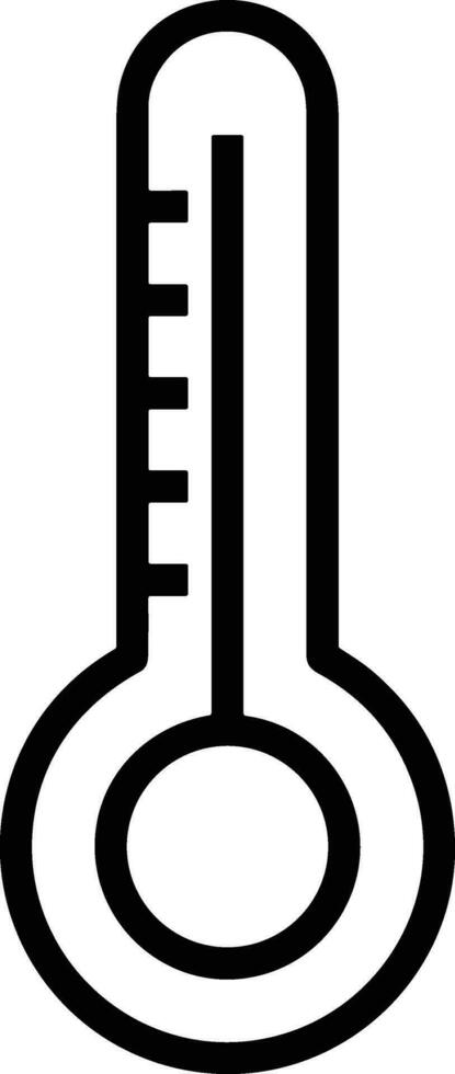 thermometer geneeskunde icoon symbool beeld vector. illustratie van de temperatuur verkoudheid en heet meten gereedschap ontwerp afbeelding.eps 10 vector