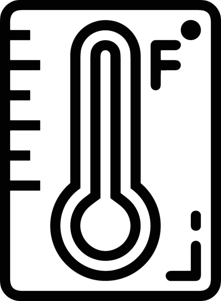 thermometer geneeskunde icoon symbool beeld vector. illustratie van de temperatuur verkoudheid en heet meten gereedschap ontwerp afbeelding.eps 10 vector