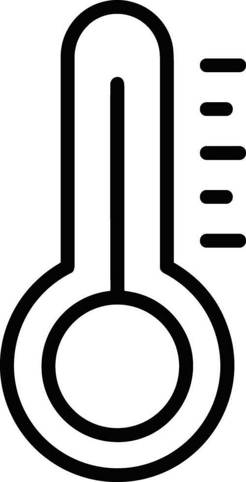 thermometer geneeskunde icoon symbool beeld vector. illustratie van de temperatuur verkoudheid en heet meten gereedschap ontwerp afbeelding.eps 10 vector