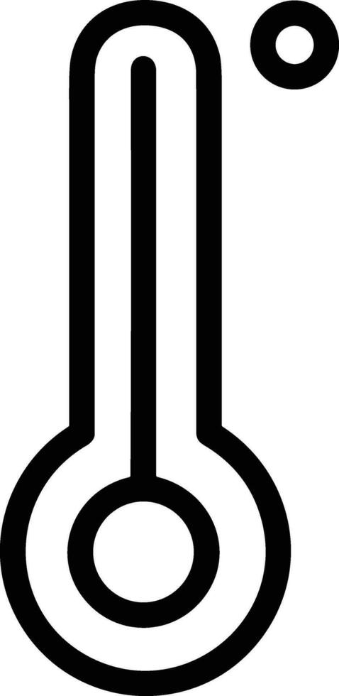 thermometer geneeskunde icoon symbool beeld vector. illustratie van de temperatuur verkoudheid en heet meten gereedschap ontwerp afbeelding.eps 10 vector