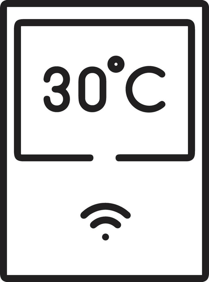 thermometer geneeskunde icoon symbool beeld vector. illustratie van de temperatuur verkoudheid en heet meten gereedschap ontwerp afbeelding.eps 10 vector