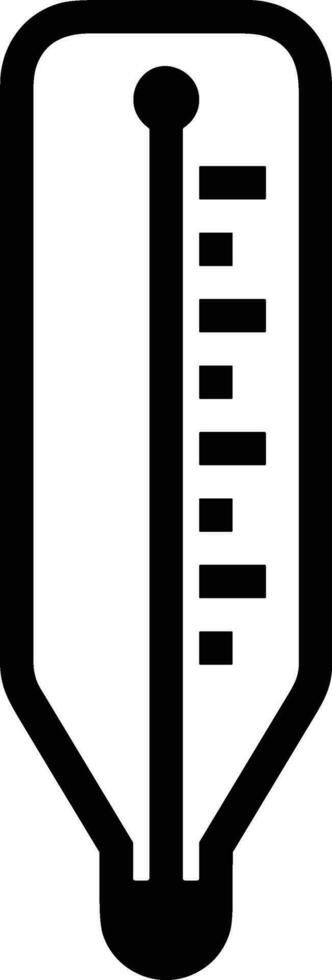 thermometer geneeskunde icoon symbool beeld vector. illustratie van de temperatuur verkoudheid en heet meten gereedschap ontwerp afbeelding.eps 10 vector