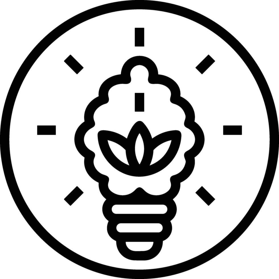 hersenen idee symbool icoon vector afbeelding. illustratie van de creatief intelligentie- denken ontwerp afbeelding. eps 10