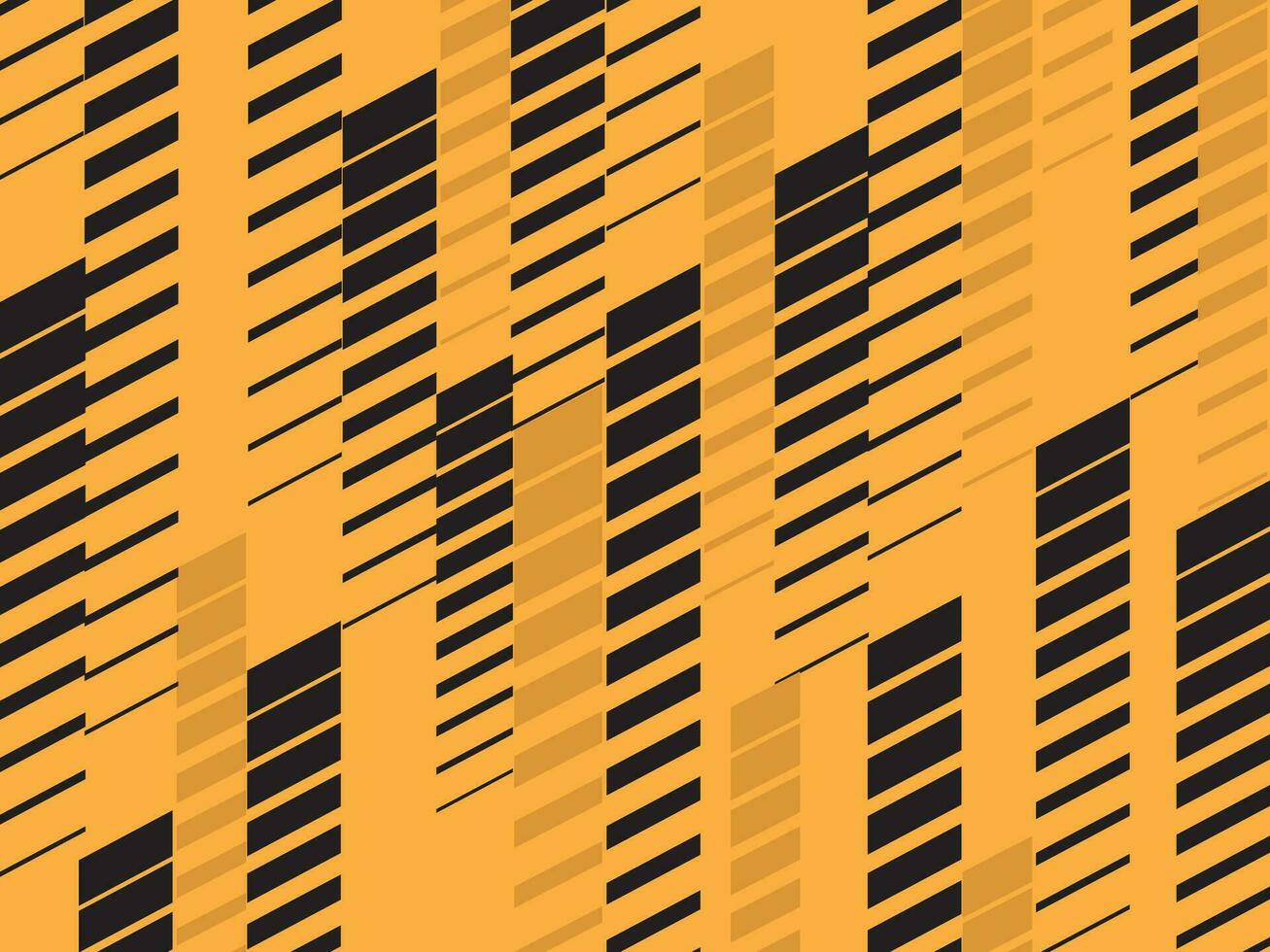abstract modern meetkundig naadloos patroon met verticaal vervagen lijnen, halftone strepen vector achtergrond