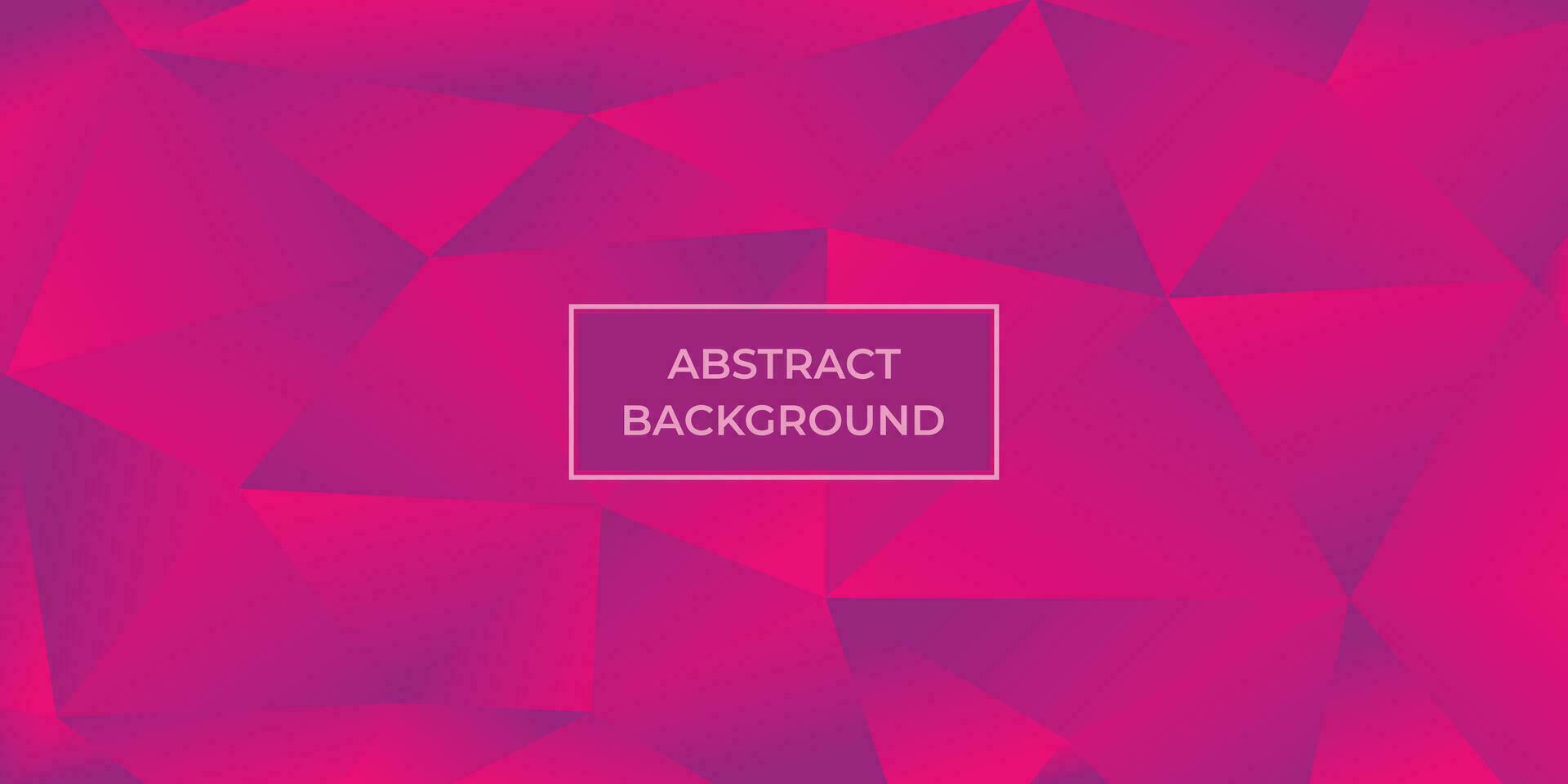 abstract driehoek patroon achtergrond. verbazingwekkend helling kleur ontwerp voor spandoeken, dekt, flyers, bedrijf kaarten, sociaal media, websites, presentaties. vector