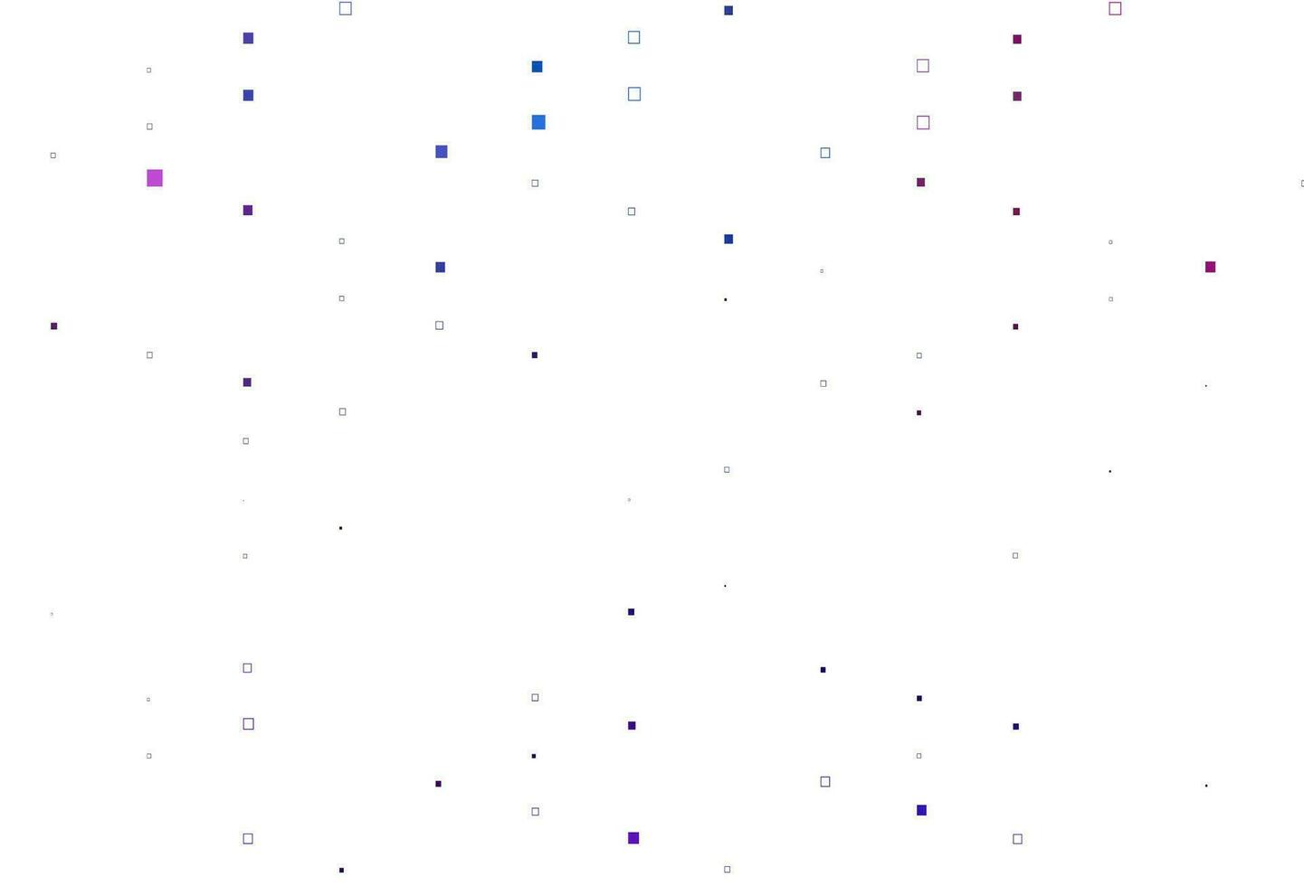lichtblauwe, rode vectorachtergrond met lijnen, rechthoeken. vector