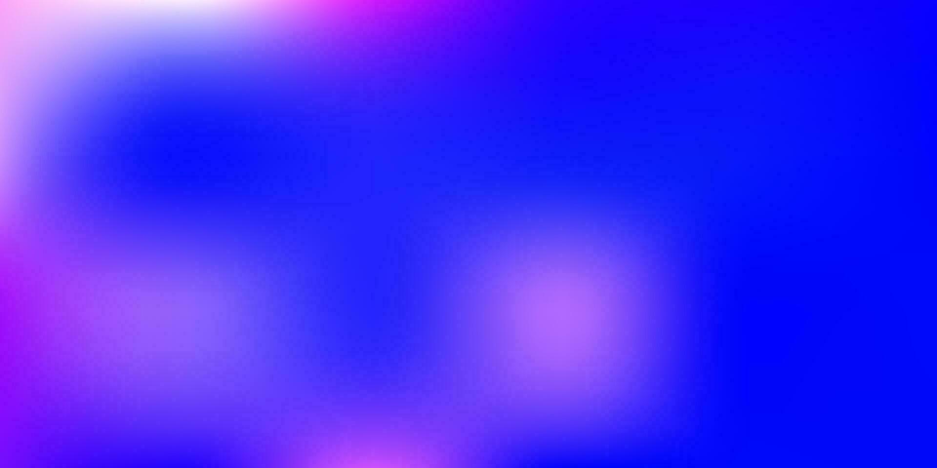 lichtroze, blauw vector abstract onduidelijk beeldpatroon.