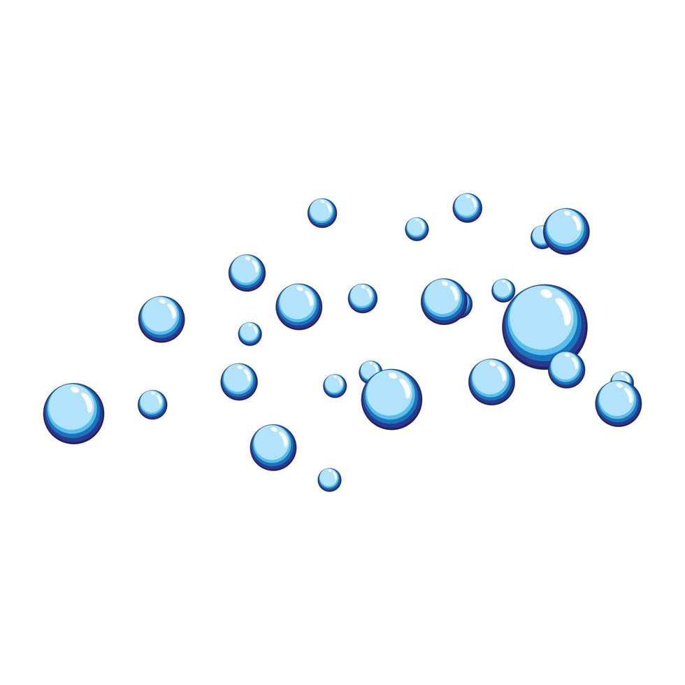 water bubble afbeeldingen illustratie vector