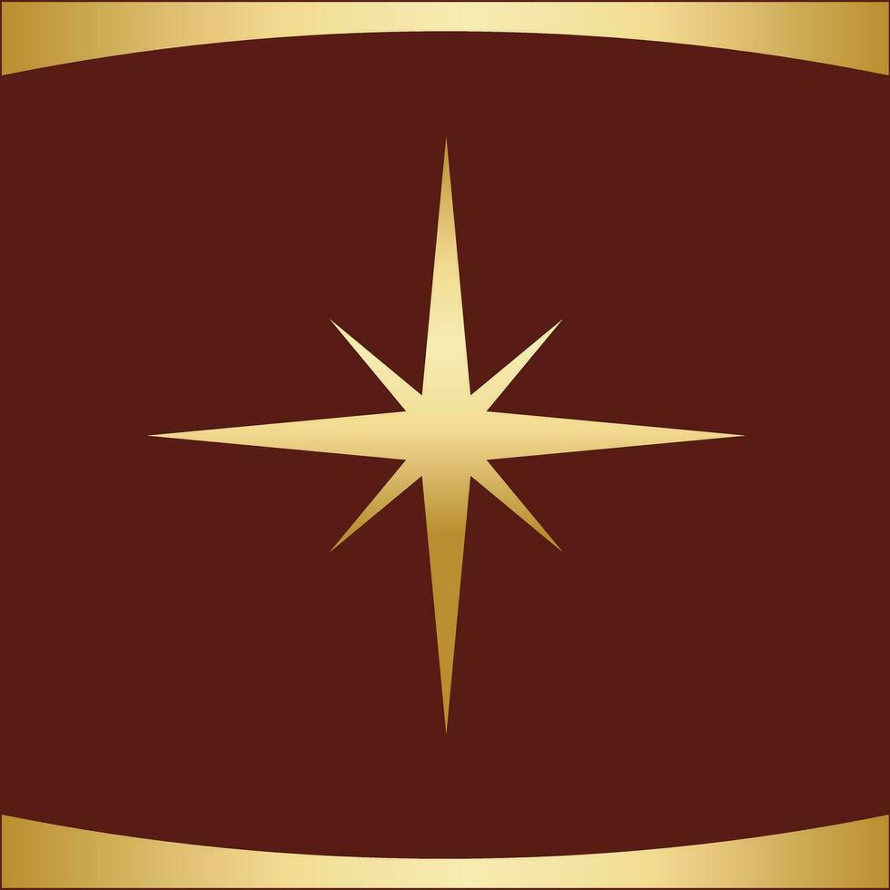 ster fonkeling logo vector