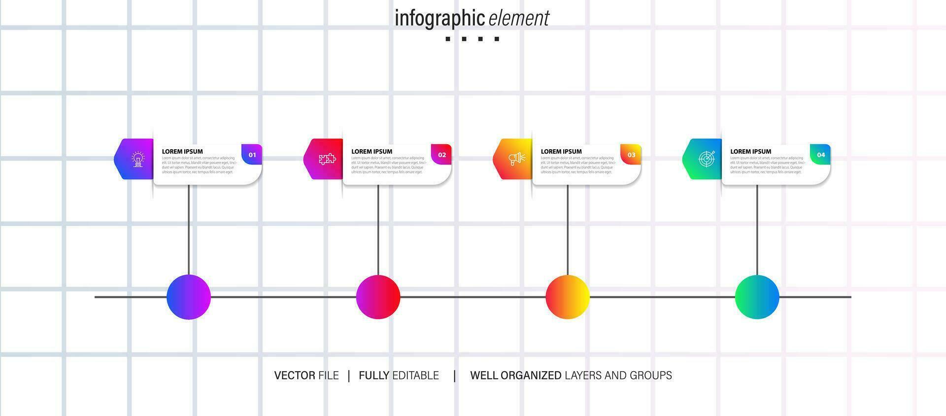 het beste infographic Sjablonen. presentatie dia's set. cirkel diagrammen, tijdlijnen, licht lamp, puzzel hersenen hoofd, borstel beroerte spandoeken. geneesmiddel, opleiding, ecologie, bedrijf infographics. vector