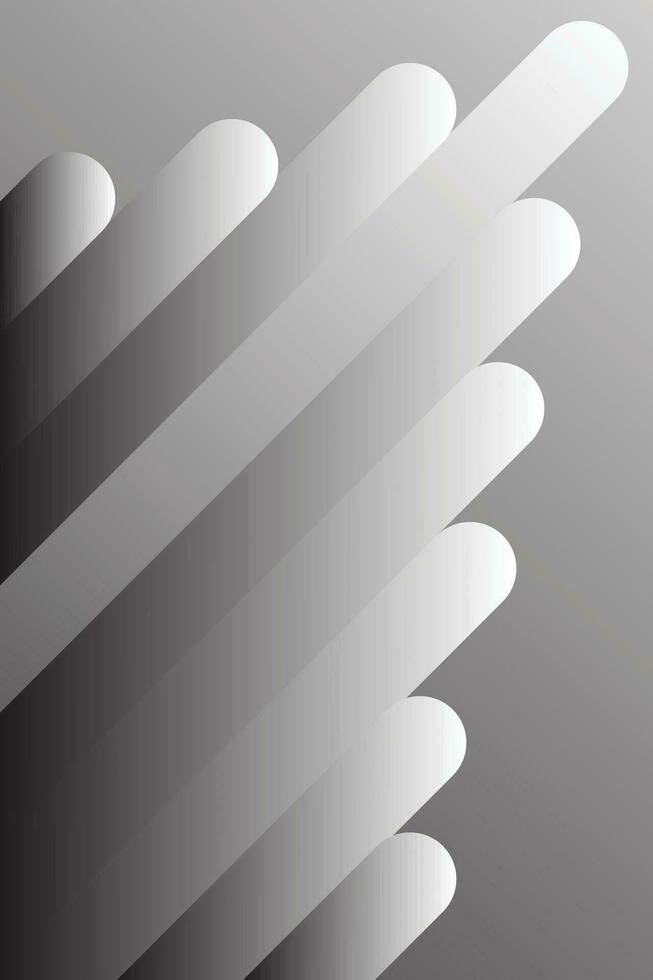 wit en zwart abstrack achtergrond ontwerp . vector
