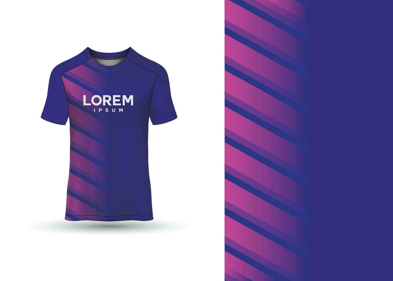 sport- t-shirts, Amerikaans voetbal truien voor Amerikaans voetbal Clubs. uniform voorkant visie vector