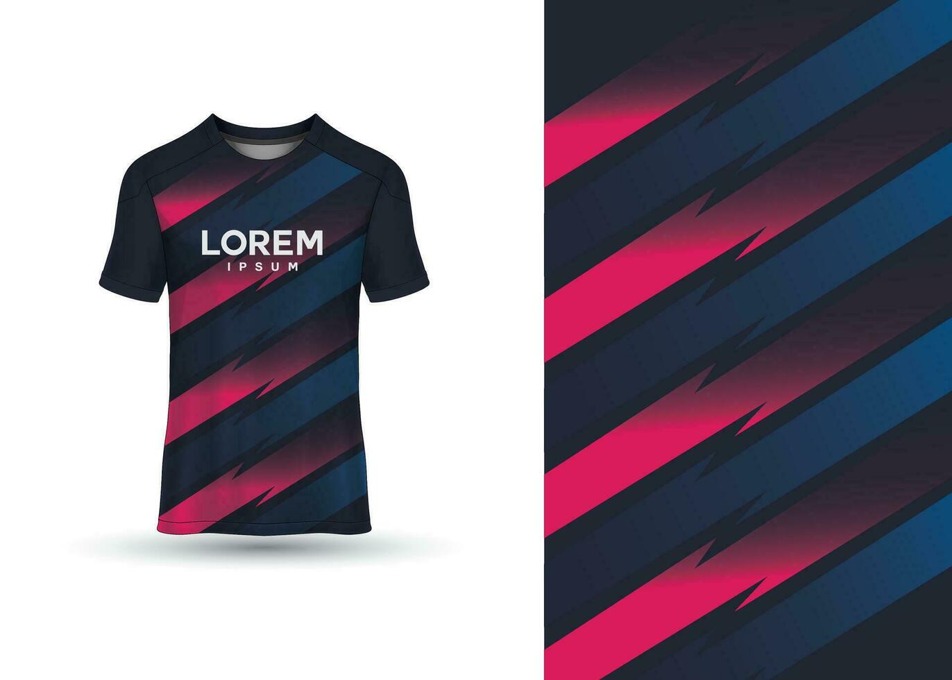 sport- t-shirts, Amerikaans voetbal truien voor Amerikaans voetbal Clubs. uniform voorkant visie vector