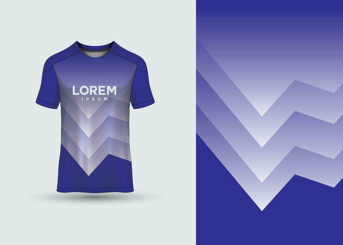 sport- t-shirts, Amerikaans voetbal truien voor Amerikaans voetbal Clubs. uniform voorkant visie vector