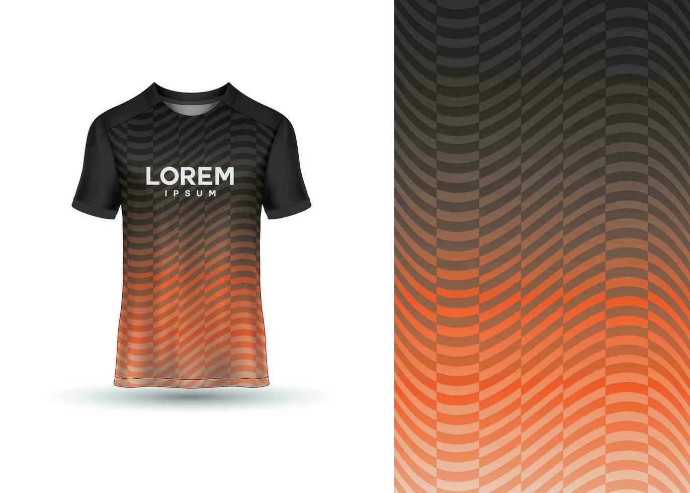 sport- t-shirts, Amerikaans voetbal truien voor Amerikaans voetbal Clubs. uniform voorkant visie vector