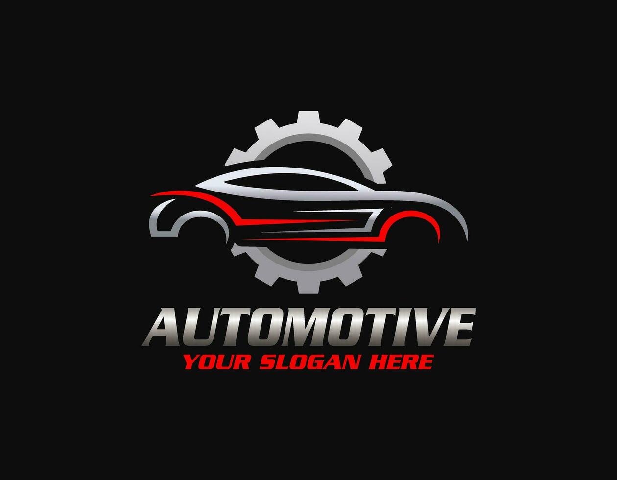 otomotive logo vector concept illustratie