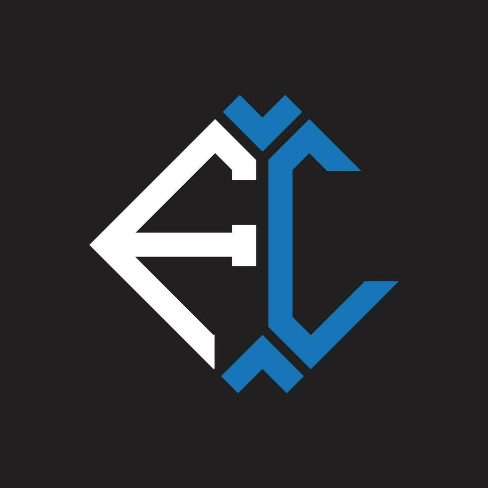 fl brief logo ontwerp.fl creatief eerste fl brief logo ontwerp. fl creatief initialen brief logo concept. vector